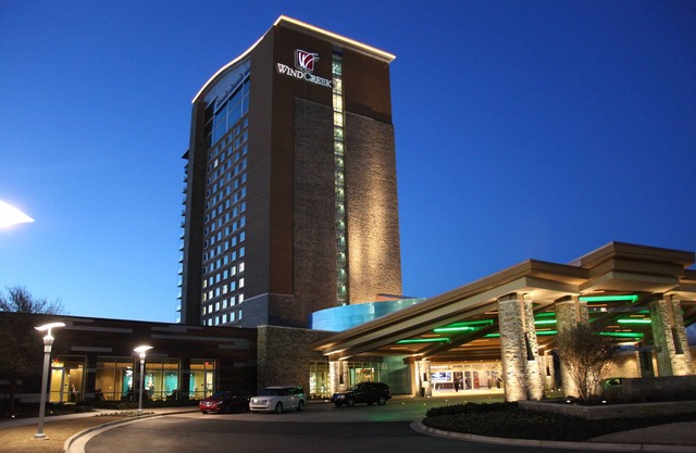 Wind Creek Casino & Hotel Wetumpka