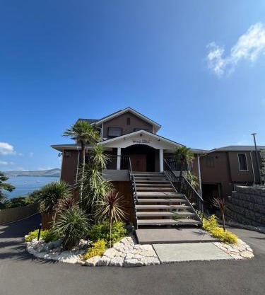 wind hill 全室オーシャンビューの素泊まりホテル