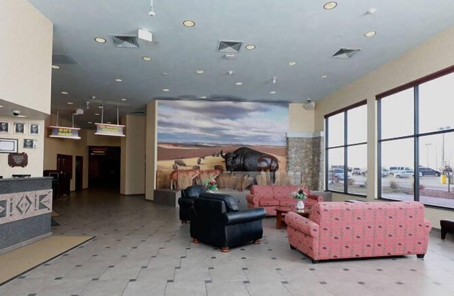 Wind River Hotel and Casino