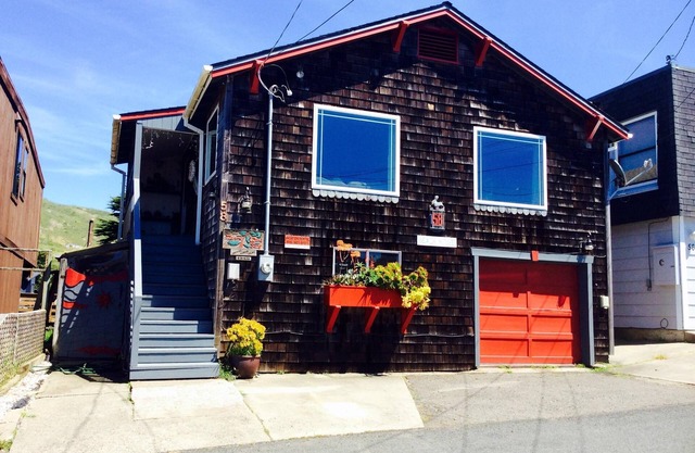 Dillon Beach Ocean View Property-Blick auf die Bucht-Private Yard von 250 $ / nt.