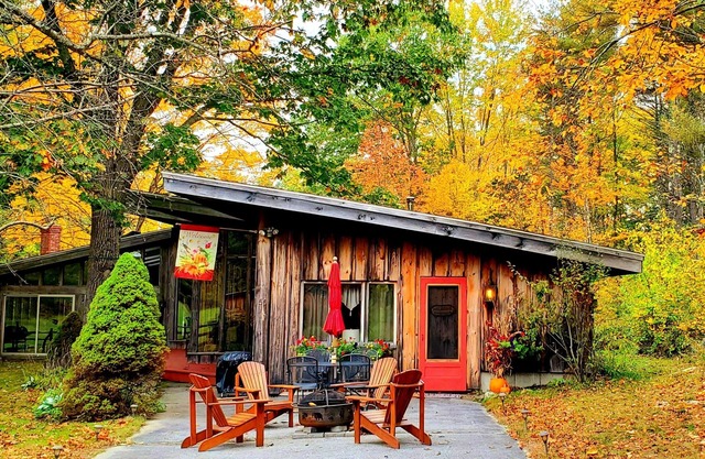 ** Wind-A-Brook Lodge ** Rustikal, Country Contemporary und gut ausgestattet!