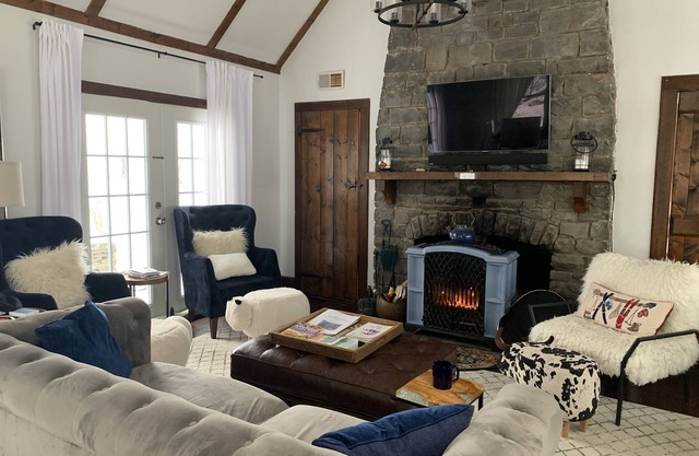 Windham / Hunter Chalet mit atemberaubender Aussicht