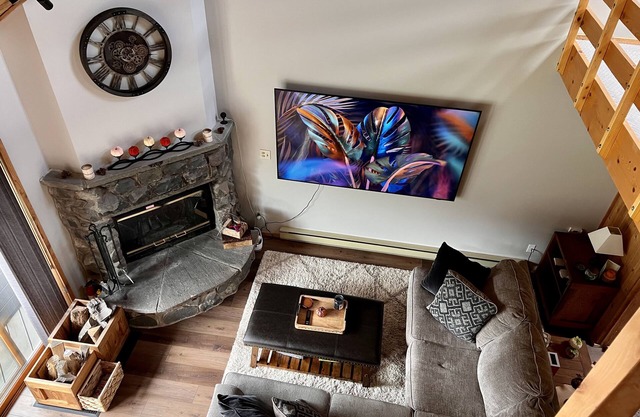 Windham Mountain Village Townhouse