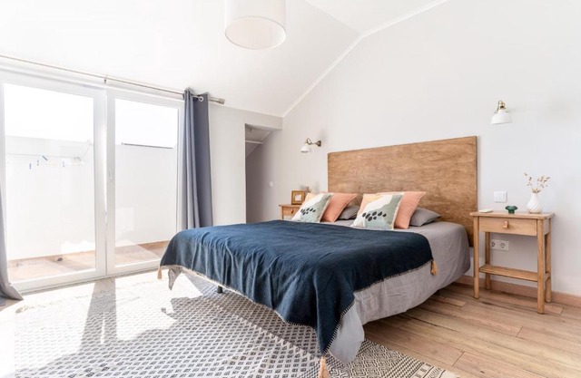Windmill Escape - Areia Townhouse