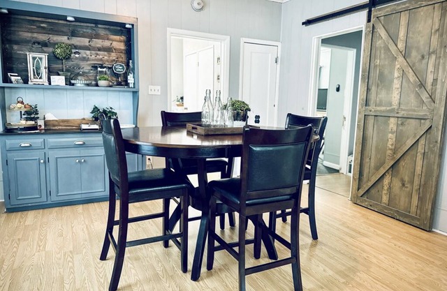 Windmill Inn- Cozy 2-bedroom house near South Downtown Abilene