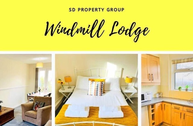 Windmill Lodge at Leeds/Bradford Airport