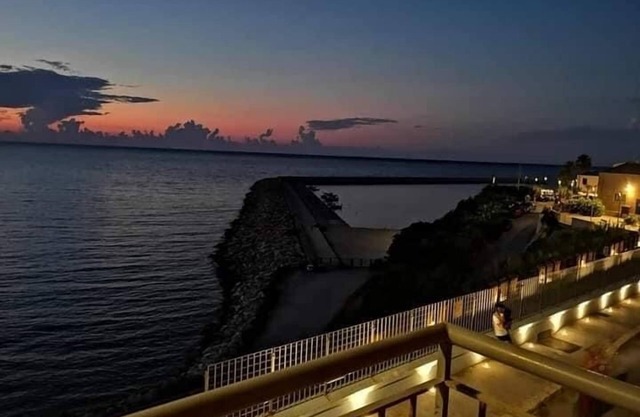 Fenster zum Meer 1 - Wohnung mit atemberaubender Aussicht