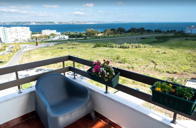 Fenster zum Meer Oeiras