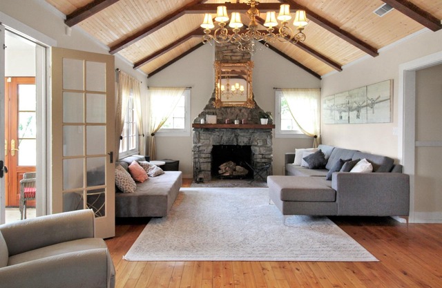 Windpoint Cottage - Lazy Days and Starry Nights