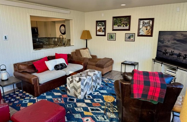 Windriver Retreat