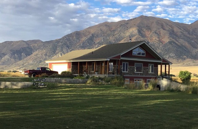 Windy Poplars Cottage (in der Nähe von Crystal Hot Springs)
