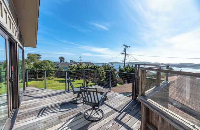 WindyHideaway:NEW & Inspiring Retreat! Coastal Family Fun in Bodega Bay!GmRm