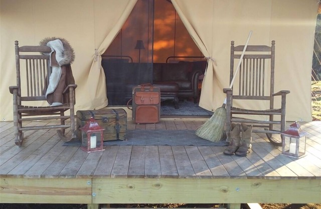 Wine and Whiskey in the Wild *Glamping an Adventure and Luxury