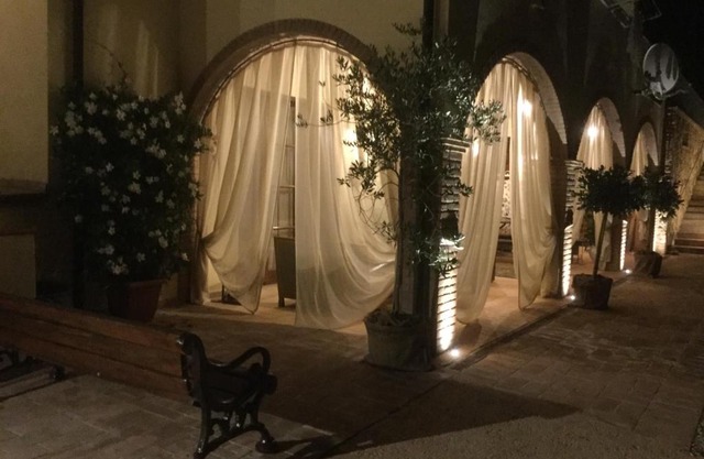 wine apartment le sedici