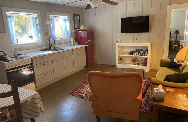 Wine Country Apartment on the Farm
