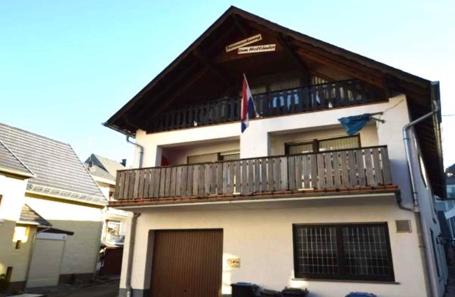 Apartment in Veldenz mit Balkon