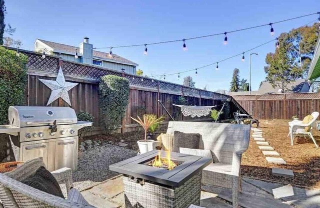 Wine Country Bungalow