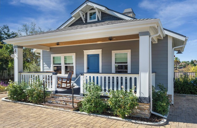 Wine Country Dream: Luxe Studio, Winery Passes, L2EV, Sleeps 4, Unit 6 Edison