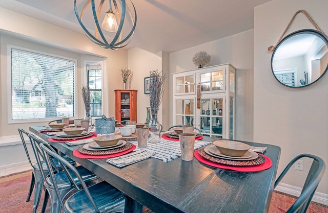Wine Country Mountain View Home mit 4 Kingsize-Betten und Whirlpool