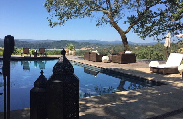 Weingut mit Ausblick in der Nähe von Healdsburg - Great Passport Weekend location!