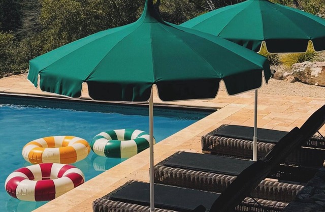 Villa Gaia Provinzurlaub mit Weinberg und Pool im Herzen des Weinlandes.