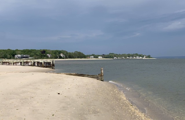Wine Country Getaway on Private Street & Peconic Bay Neighborhood Beach Access