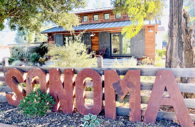 Wine Country getaway