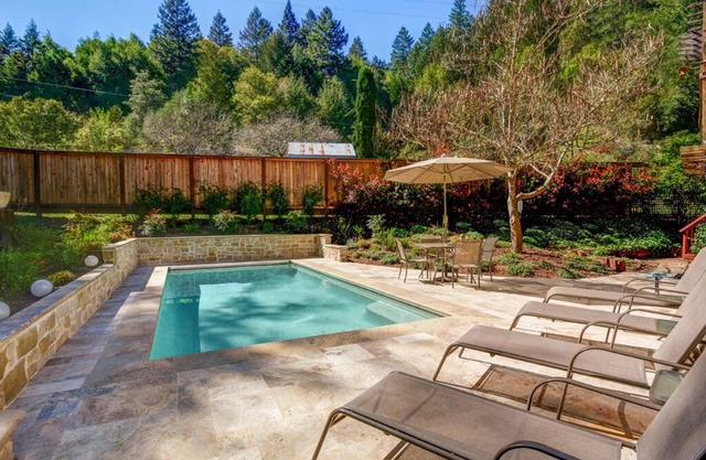 Wine Country Hideaway: 4BR, 2200Sf Landhaus mit solarbeheiztem Swimmingpool