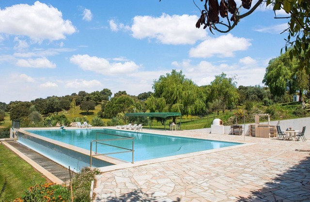 Landhaus im Alentejo mit Terrasse und Garten