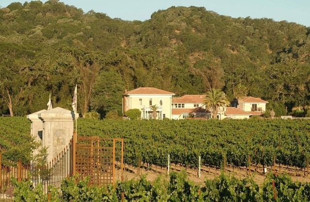 Wine Country Lodging und Veranstaltungen im Jeriko Estate Organic Vineyards And Winery