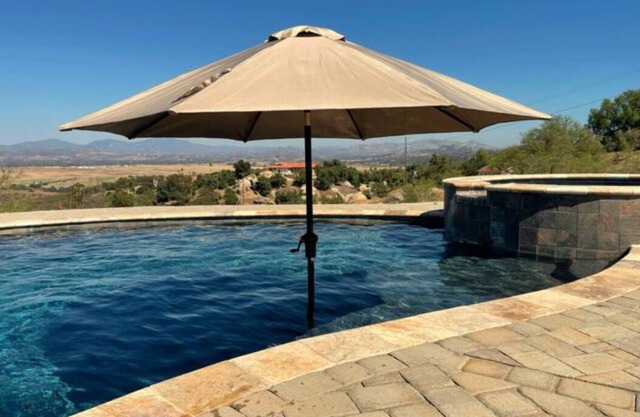 Wine Country Villa with Pool and Panoramic Views