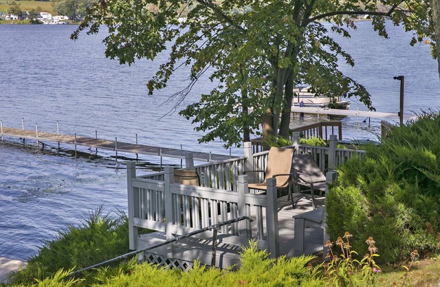 Wine Down on Waneta-In the Finger Lakes Region
