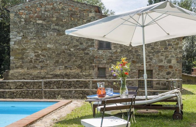 Wein & Geschichte in Montalcino - Aufenthalt in einer alten Mühle