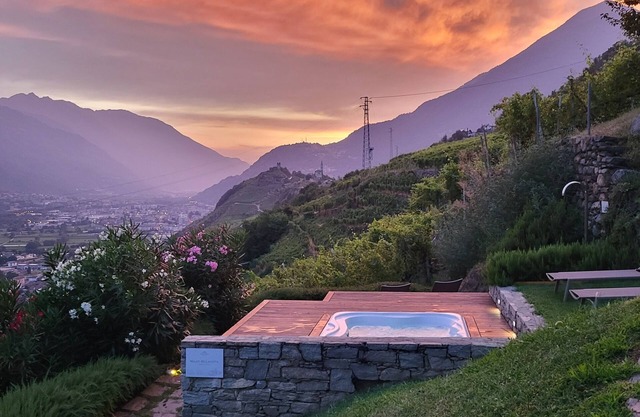 Wine Hotel Retici Balzi