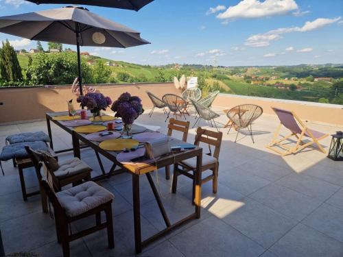 Wine Residence Kerman - Wine and Wellness Retreat in Sveti Urban