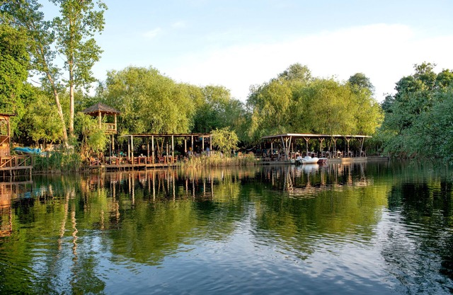 Wineport Lodge Agva