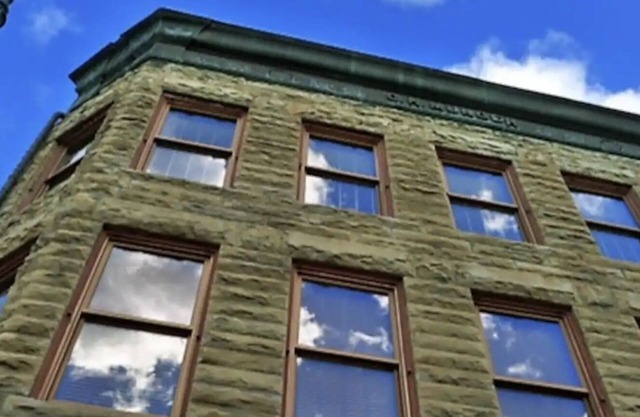 Wineries, Lake & Spire - Munger Lofts Boutique