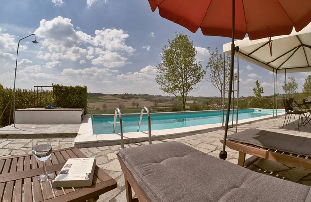 Weingut Cascina Intersenga - Casa delle Vigne