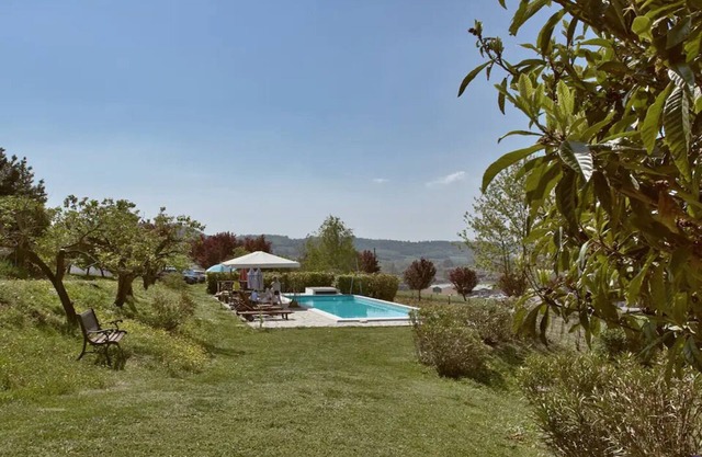 Weingut Cascina Intersenga - "Appartamento Tuffo"