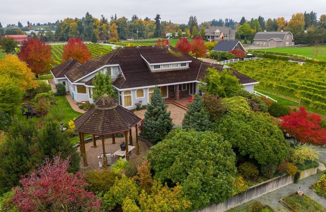 Winery Estate Farmhouse