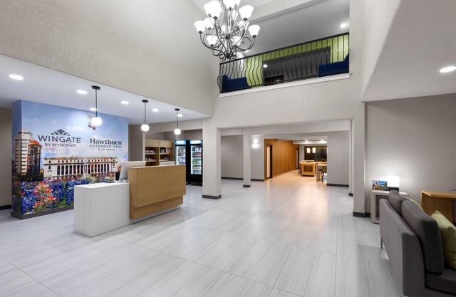 Wingate by Wyndham College Station South