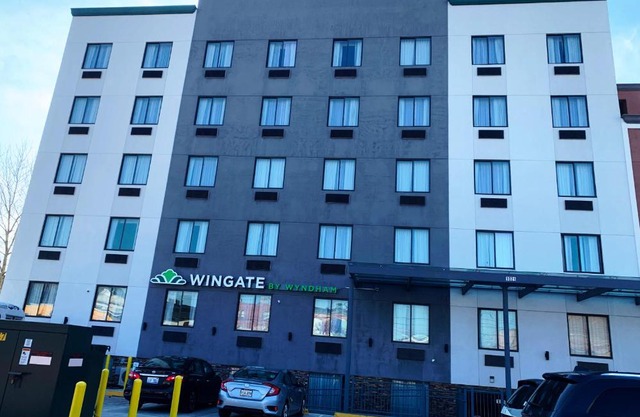 Wingate by Wyndham JFK Airport, Far Rockaway NY