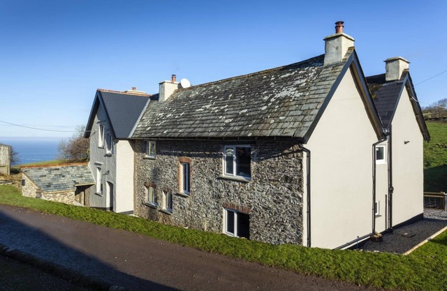 Wingate Farm near Countisbury