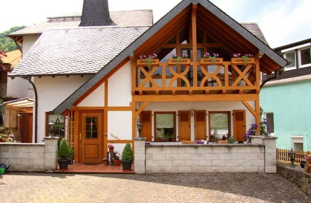 Winkelchen Cómoda residencia de vacaciones