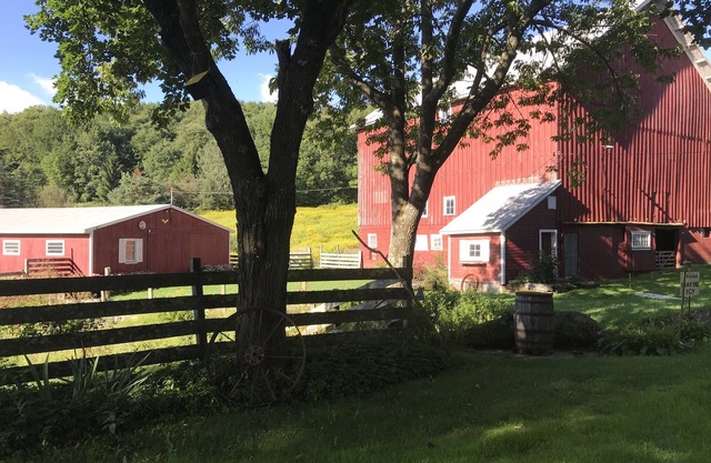 Winniebrook Farm - A beautiful 16 acre countryside farmstead