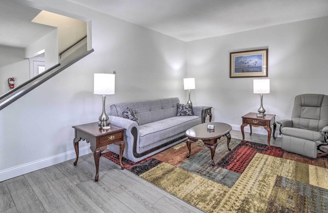 Winooski Main Street Apartment w/ Updated Interior