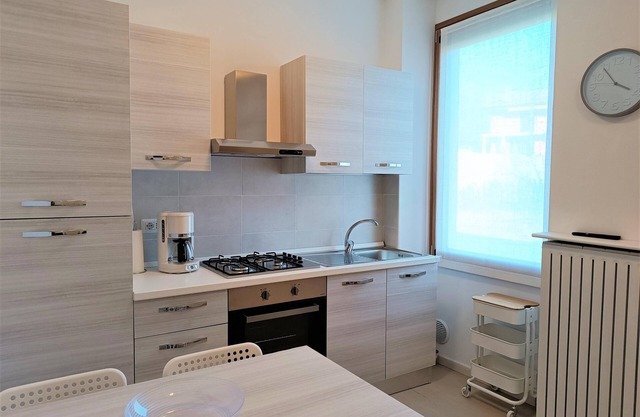 Winter Apartment in Mergozzo