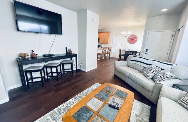 Winter Haven by Mesquite Vacation Rentals: Ground Level with Community Amenities and $510 in free daily activities