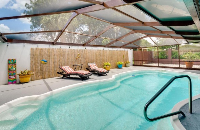 Winter Haven Retreat with Private Pool!