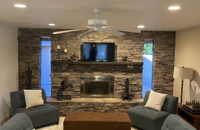 Winter Heat in the Arizona Desert IV